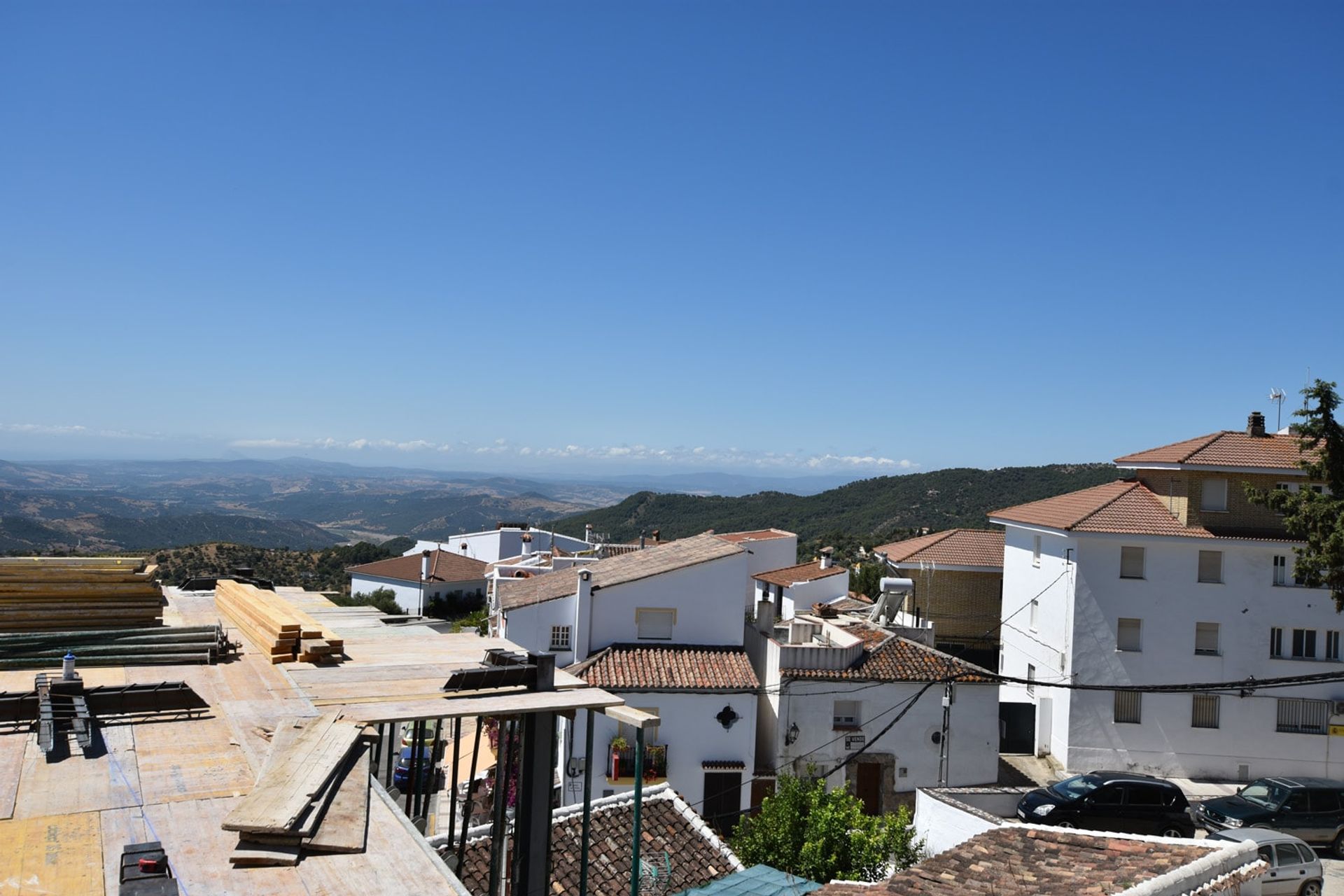 Hus i Gaucin, Andalusia 11260000