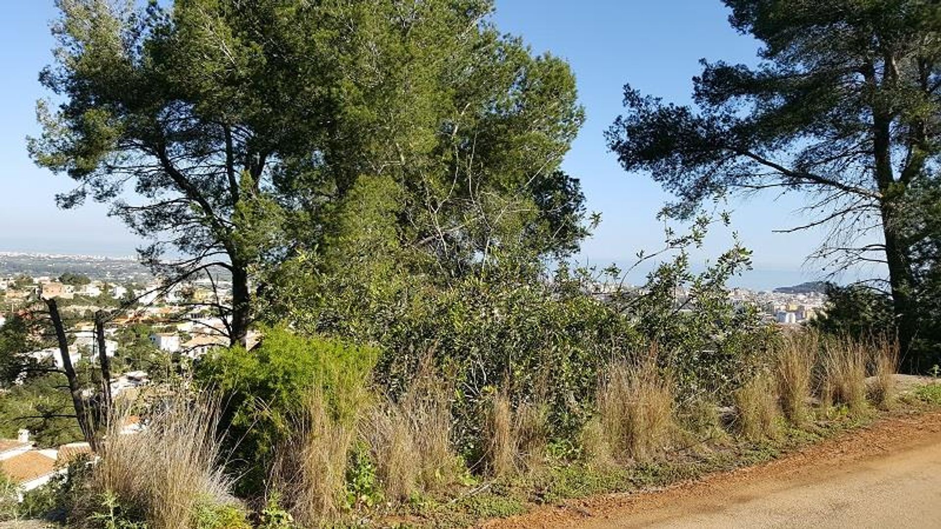 Tierra en Dénia, Comunidad Valenciana 11260005