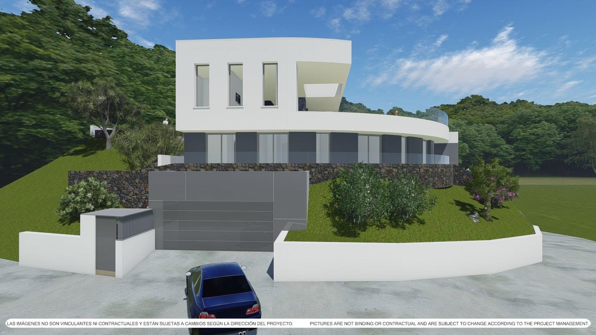 Haus im Altea, Valencia 11260054