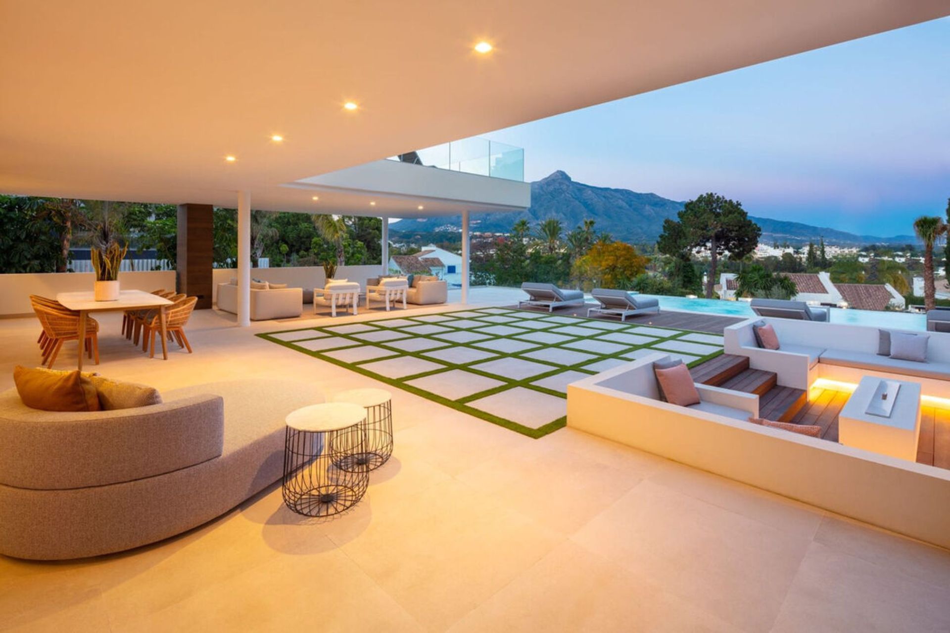 Hus i Marbella, Andalucía 11260067