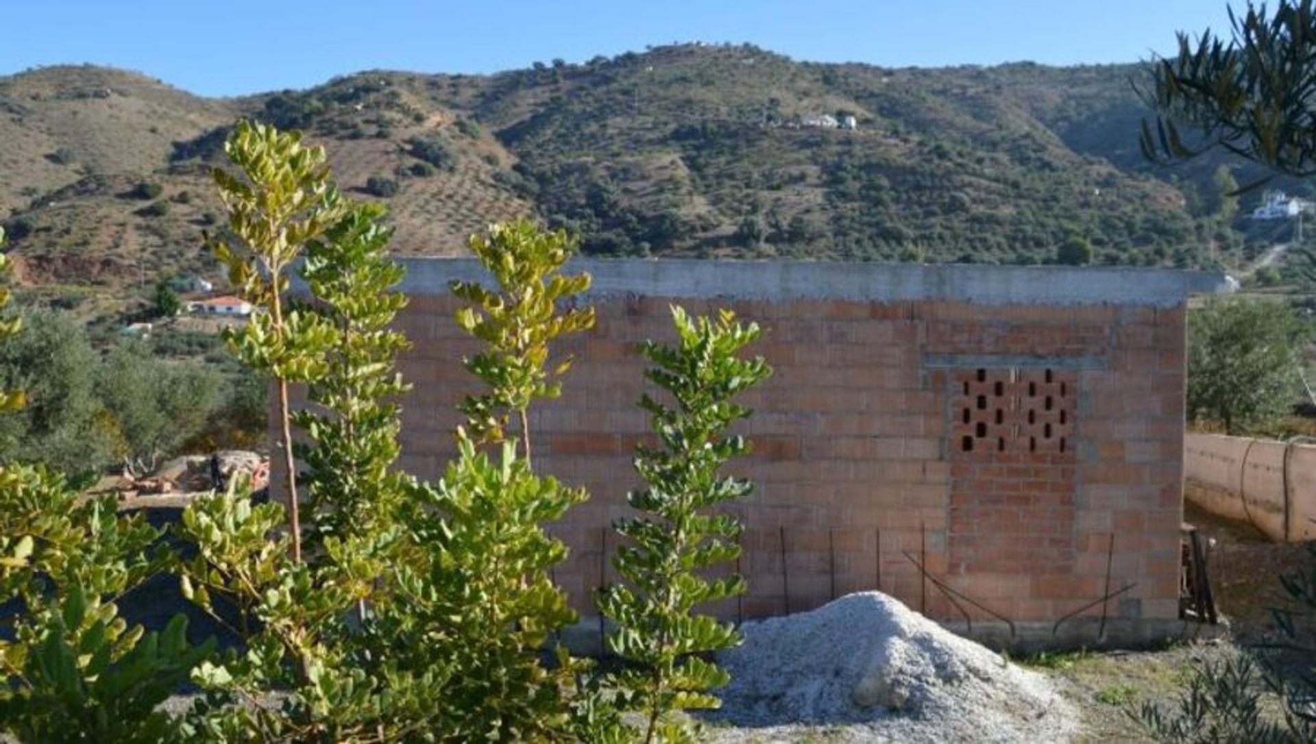 Terre dans Carratraça, Andalousie 11260120