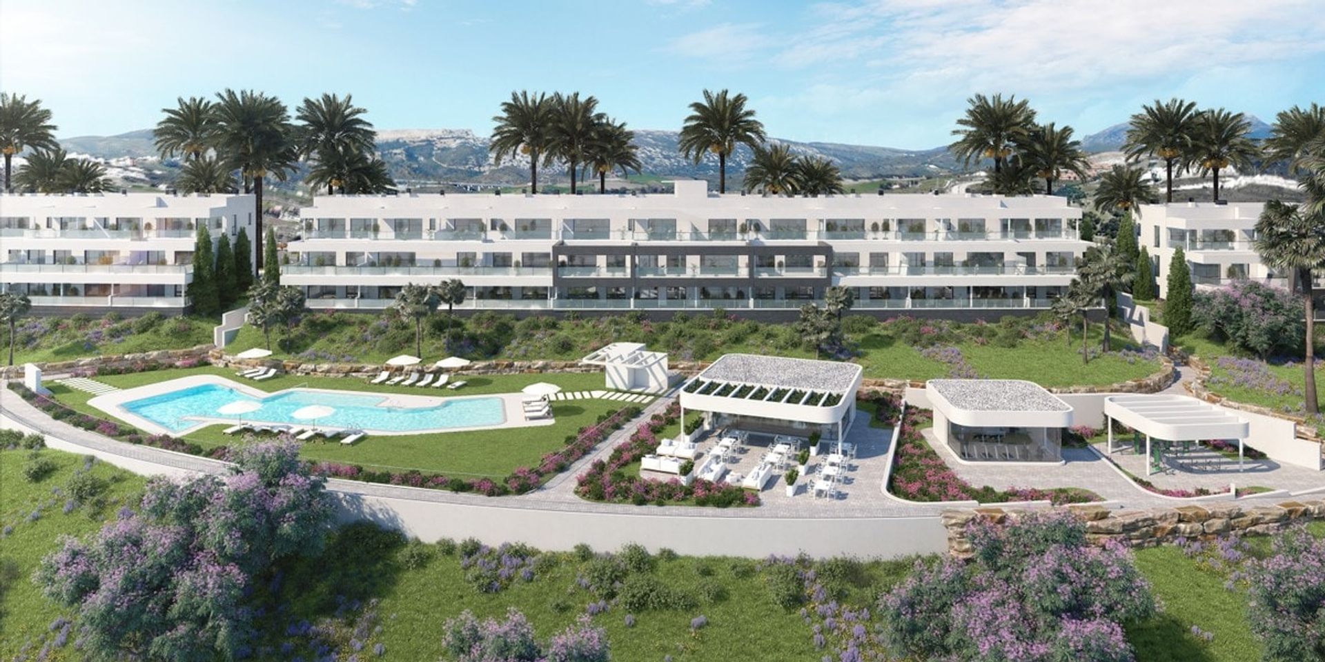 Condominium dans San Luis de Sabinillas, Andalousie 11260164