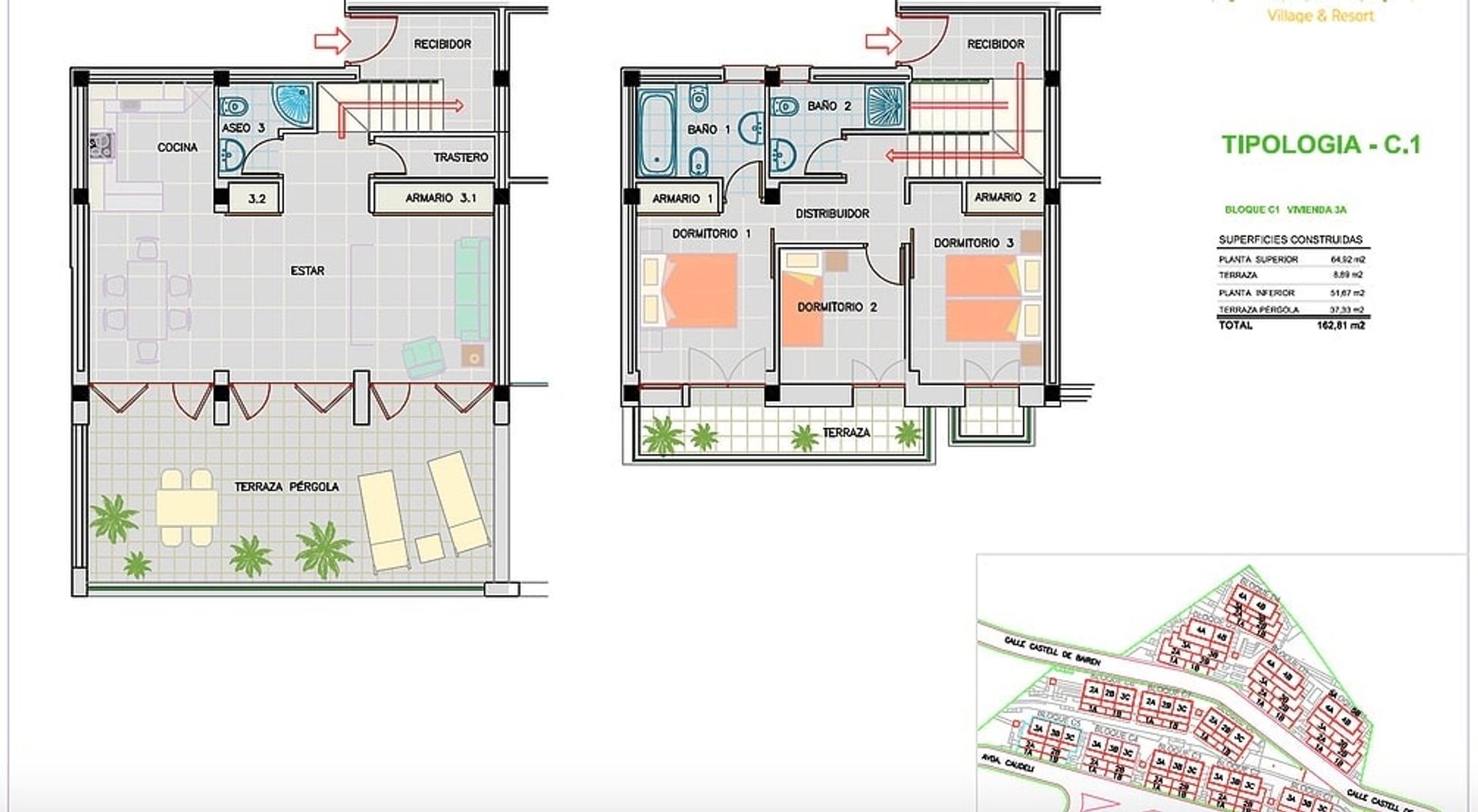 Kondominium dalam Gandia, Comunidad Valenciana 11260197