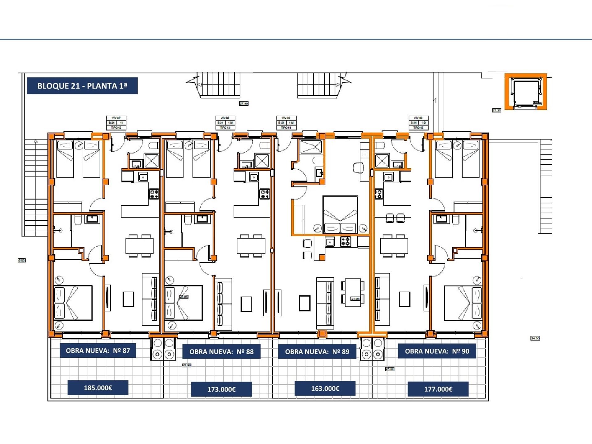 Condominium dans Gandia, Comunidad Valenciana 11260214