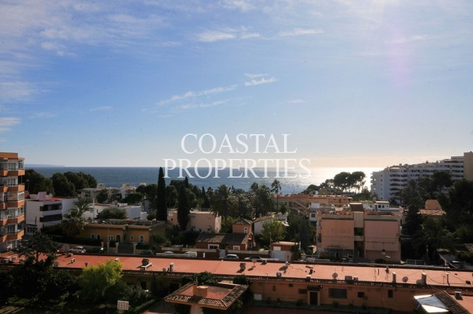 Condominium in Calvia, De Balearen 11260242