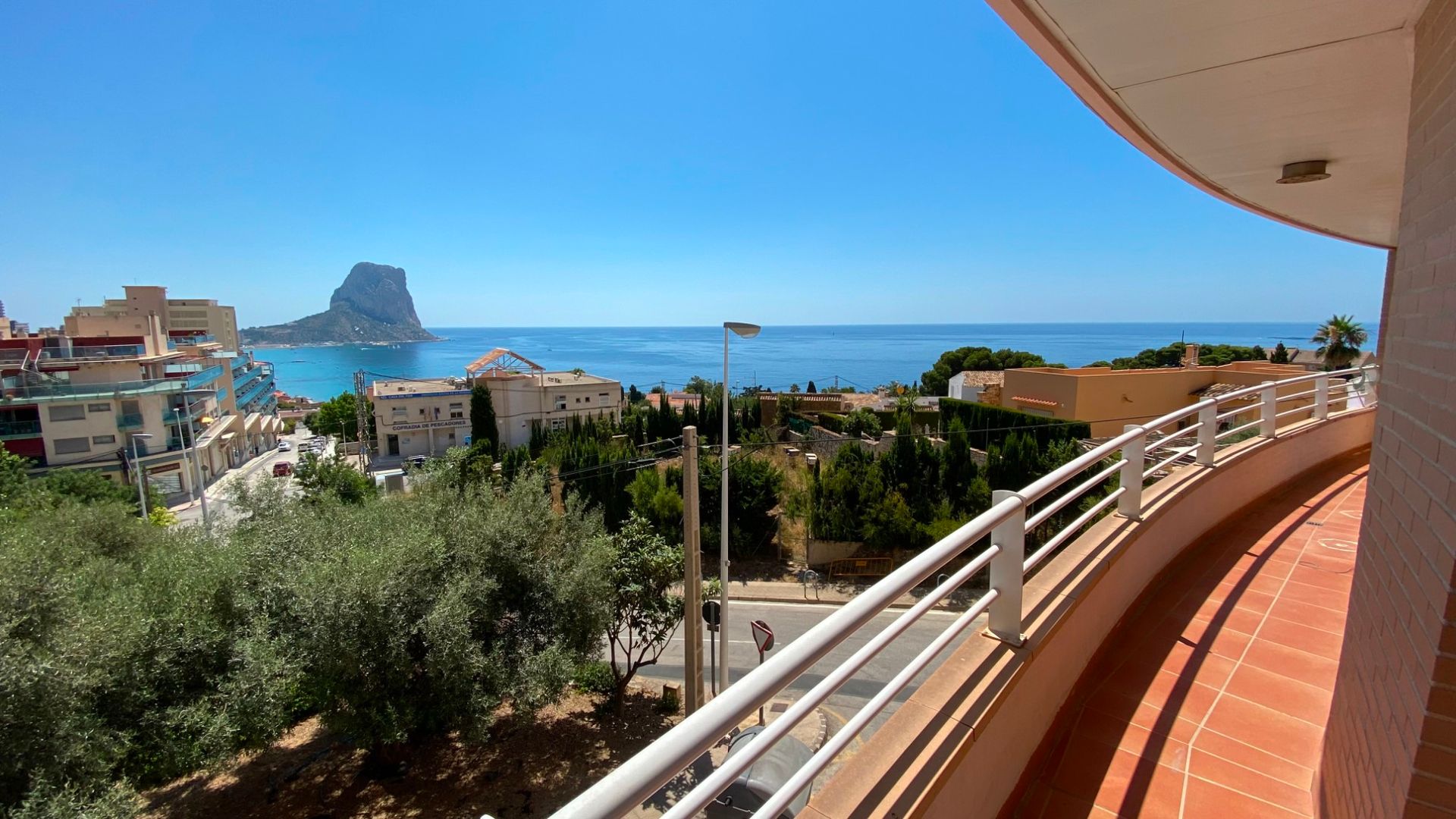 Condominio en calpe, Valencia 11261265