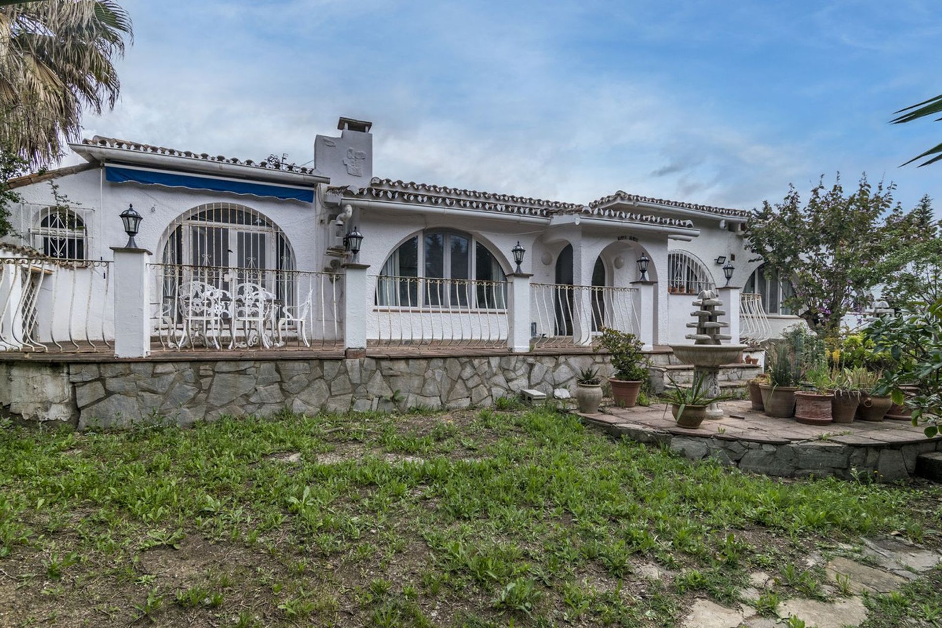 Huis in Estepona, Andalucía 11261266