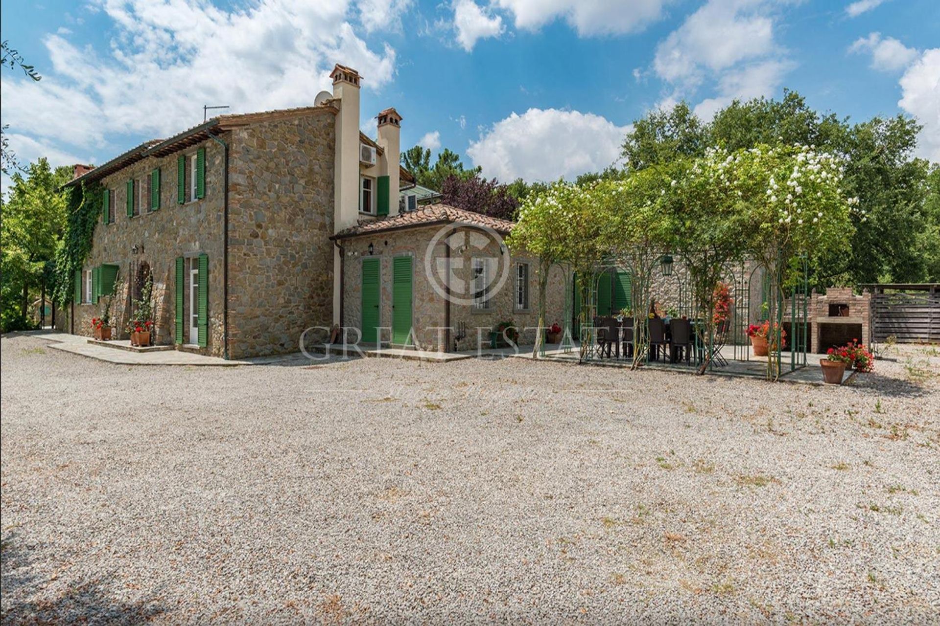 casa en Cortona, Tuscany 11262488