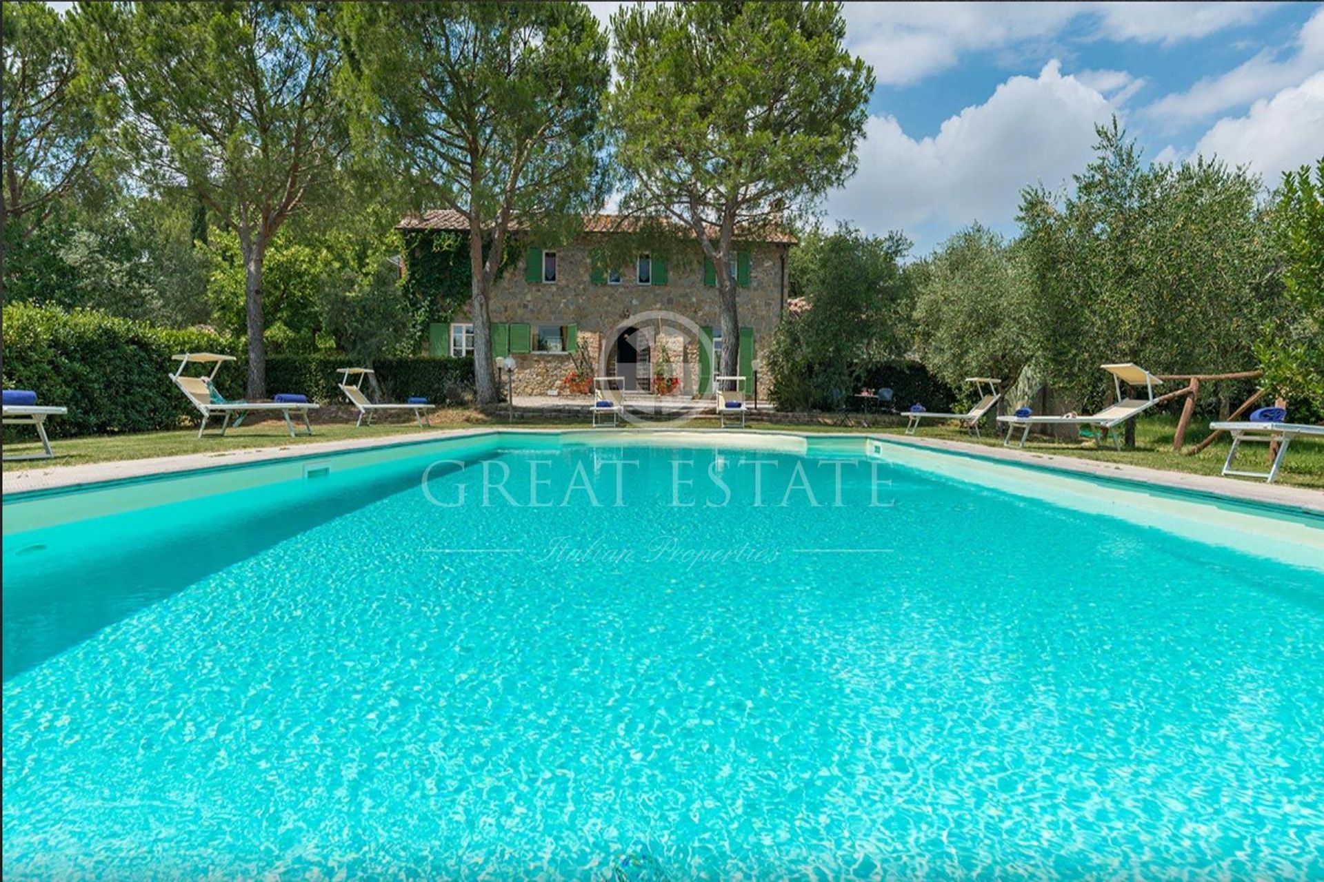 rumah dalam Cortona, Tuscany 11262488