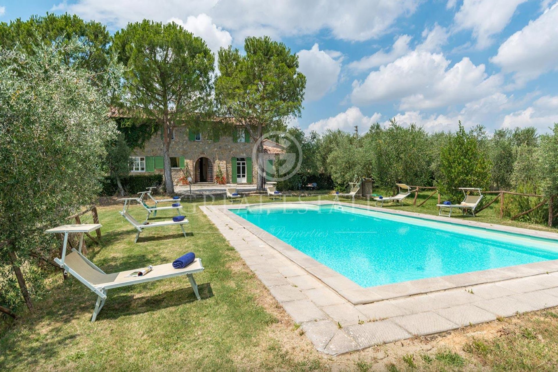 casa en Cortona, Tuscany 11262488