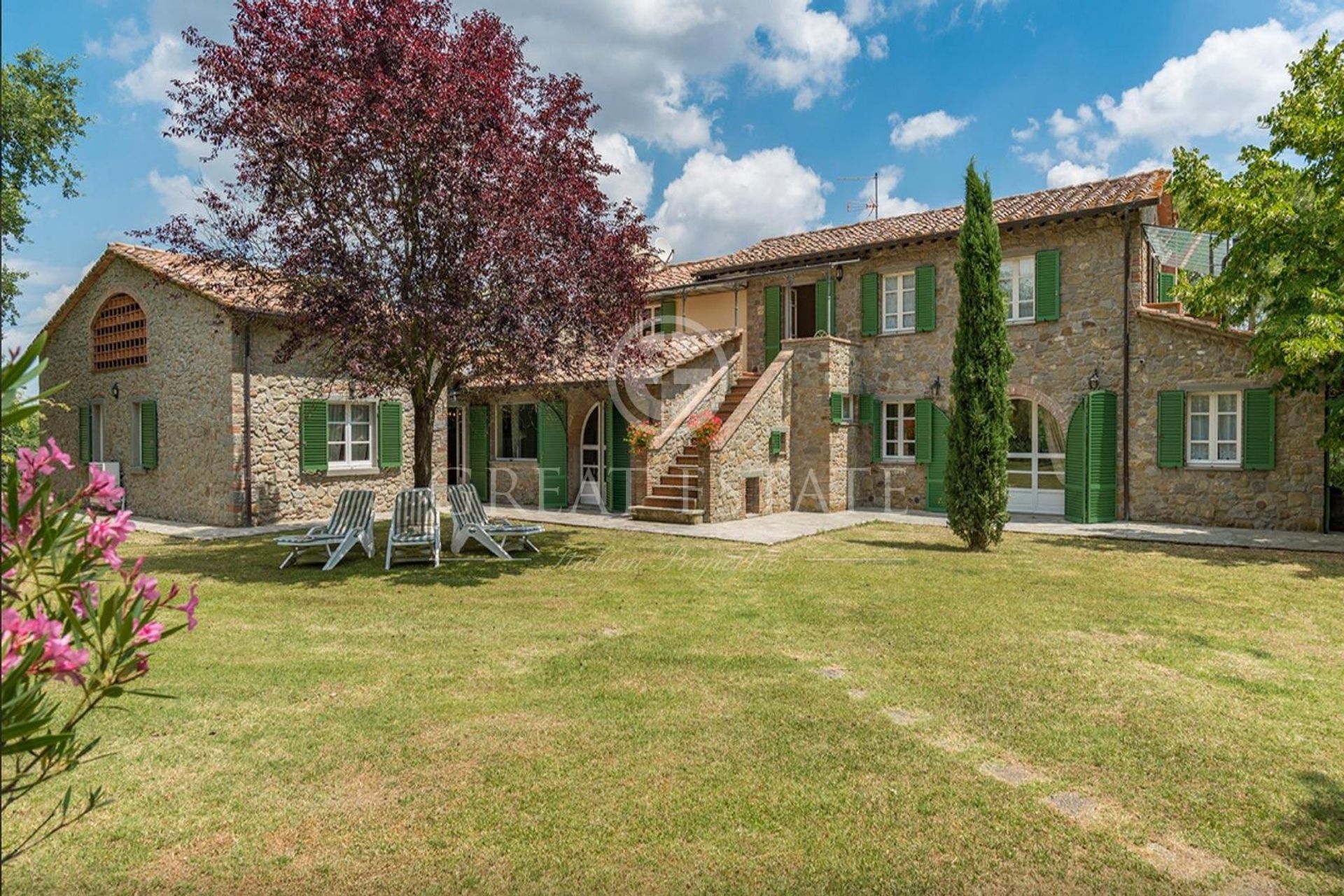 casa en Cortona, Tuscany 11262488