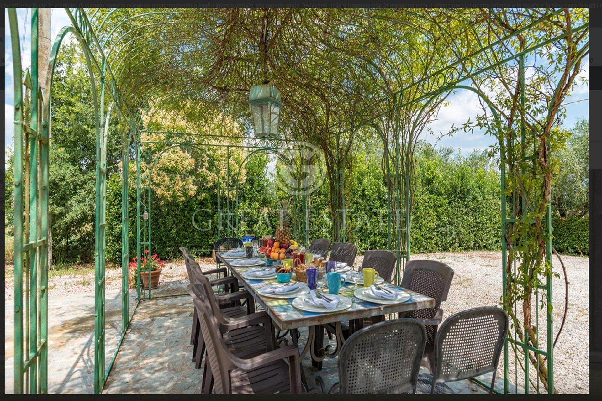 casa en Cortona, Tuscany 11262488