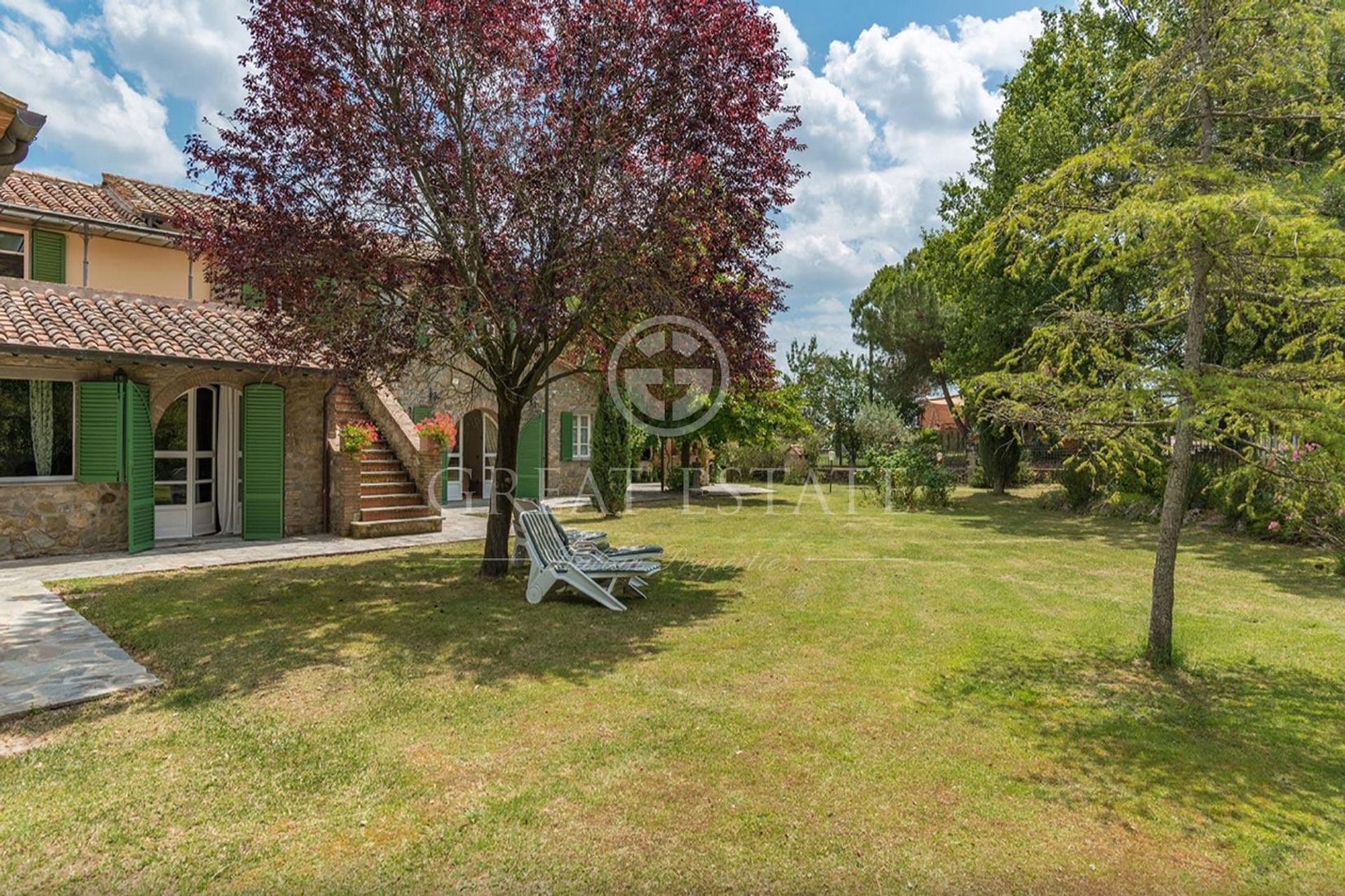 casa en Cortona, Tuscany 11262488