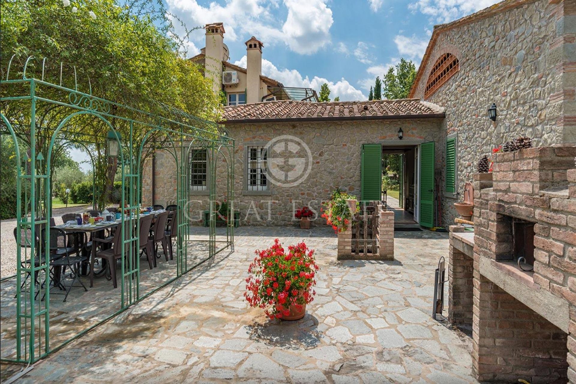 Huis in Cortona, Tuscany 11262492