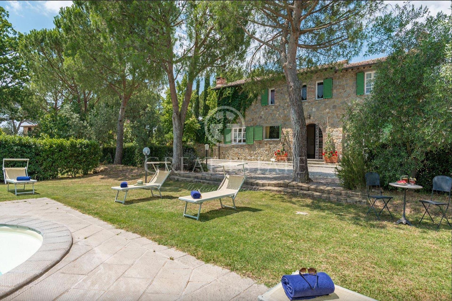 Huis in Cortona, Tuscany 11262492