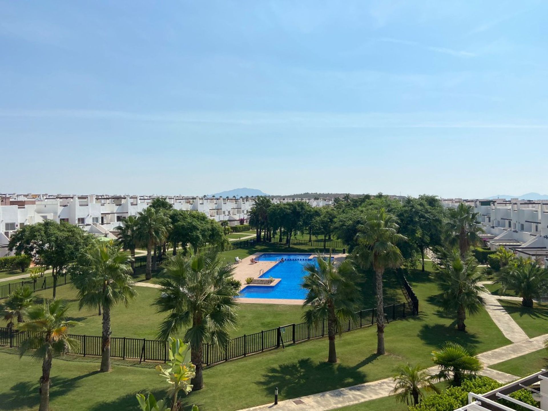 Condominium in Mazarron, Murcia 11262508