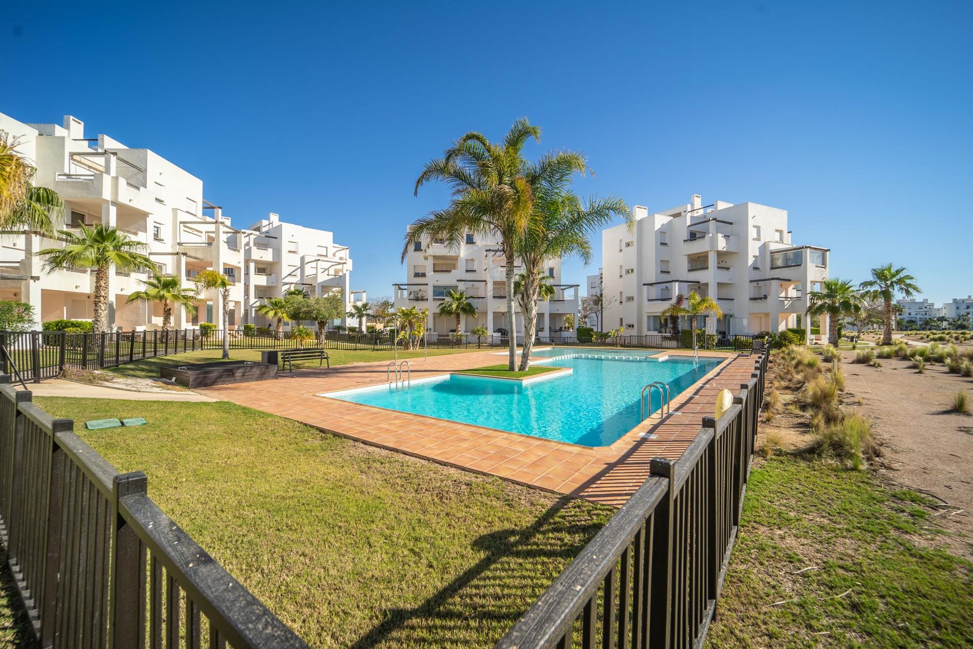 Condominium dans Torre-Pacheco, Región de Murcia 11262517