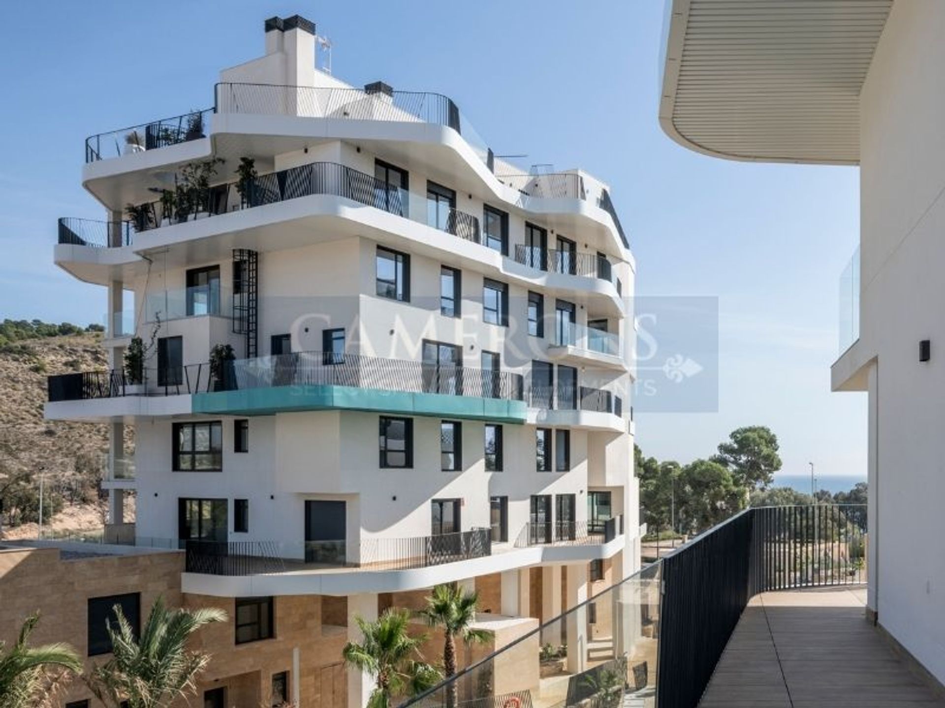 σπίτι σε Villajoyosa, Βαλένθια 11262532