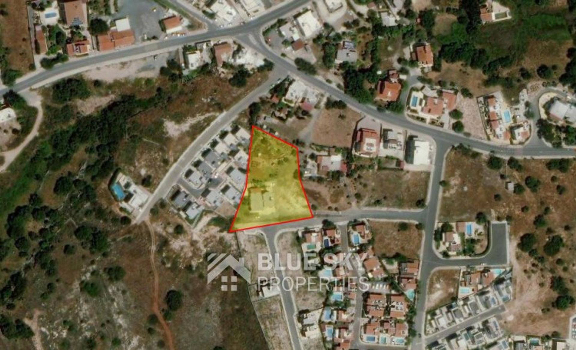 Land in Konia, Pafos 11262610