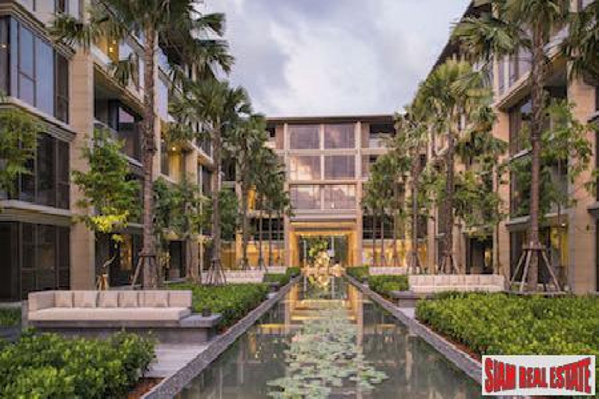 Kondominium dalam Ban Mai Khao, Phuket 11262680