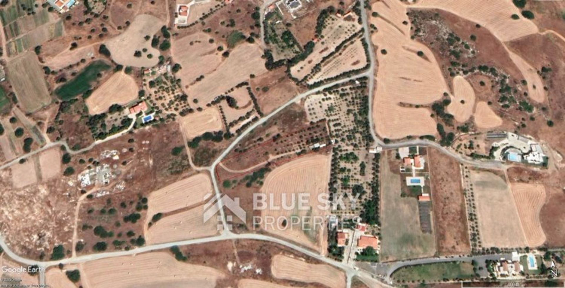 Land in Pyrgos, Larnaka 11262896