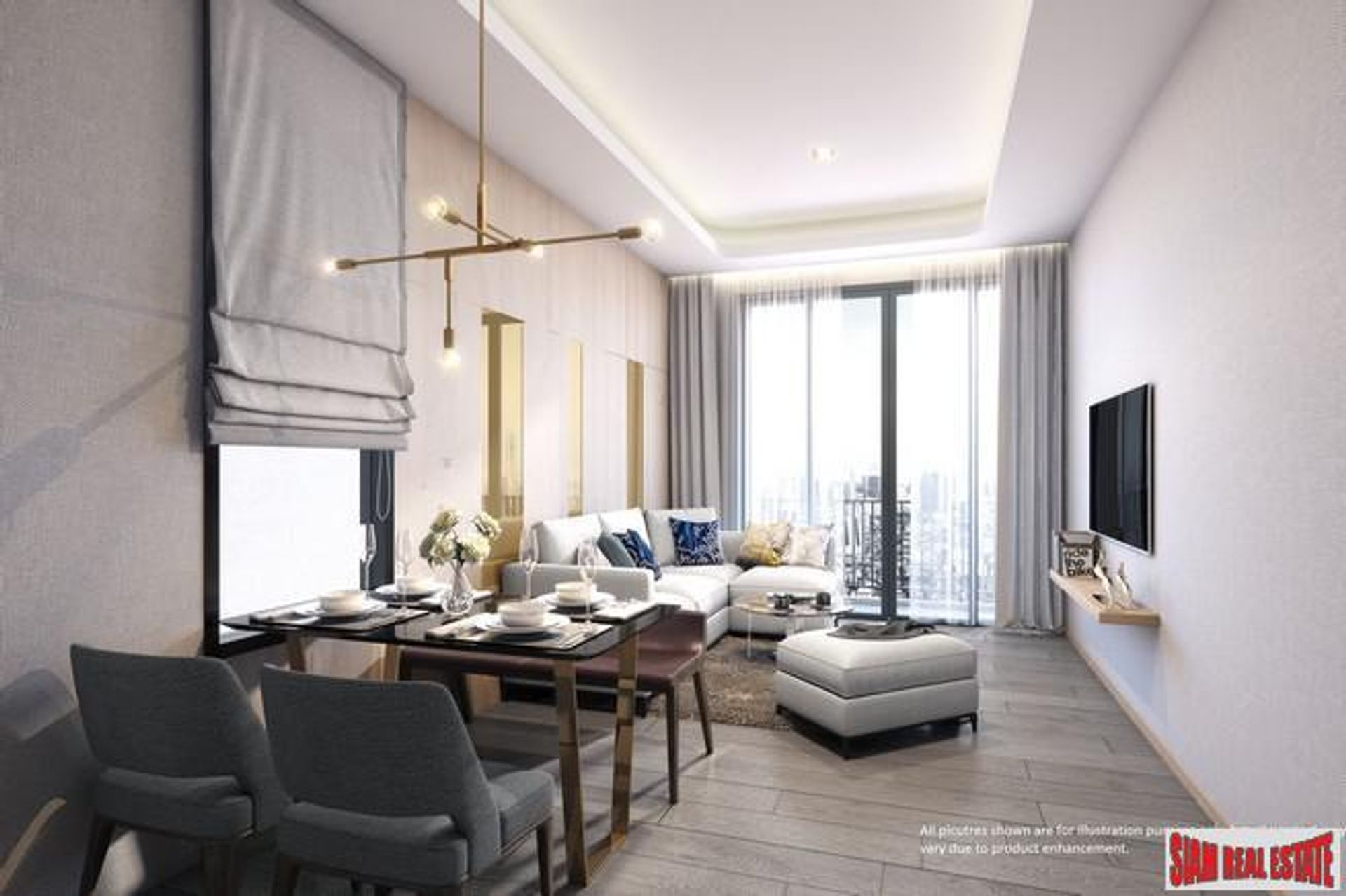 Condominium in Watthana, Krung Thep Maha Nakhon 11262969