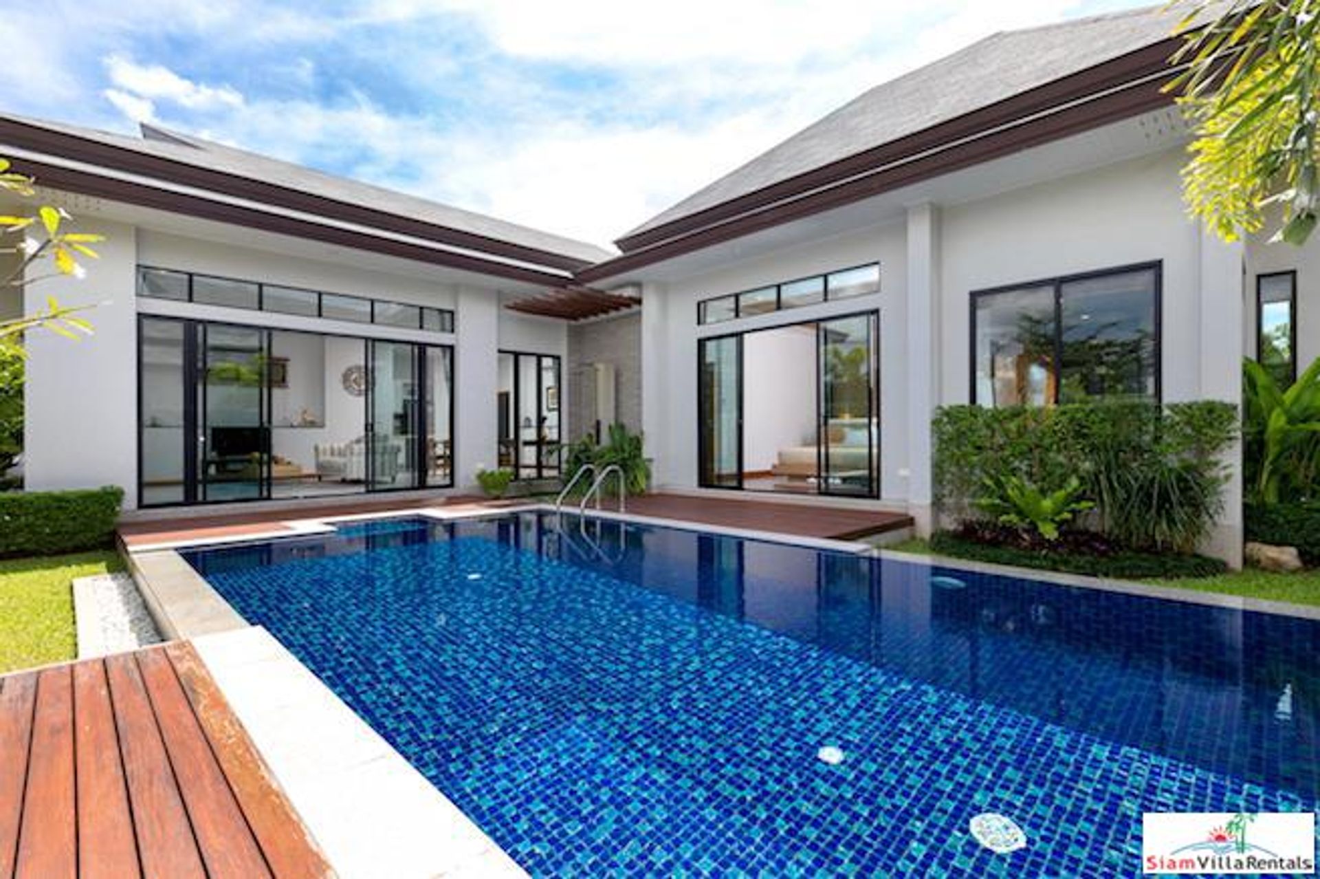 Haus im Ban La Yan, Phuket 11263054