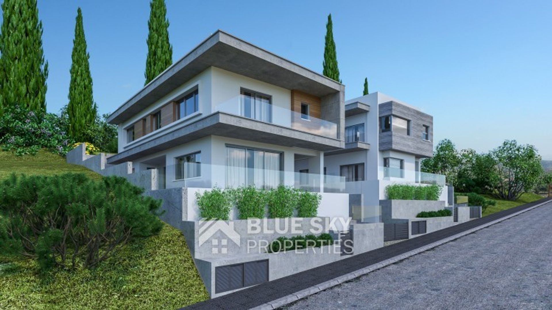 Huis in Limassol, Limassol 11263062