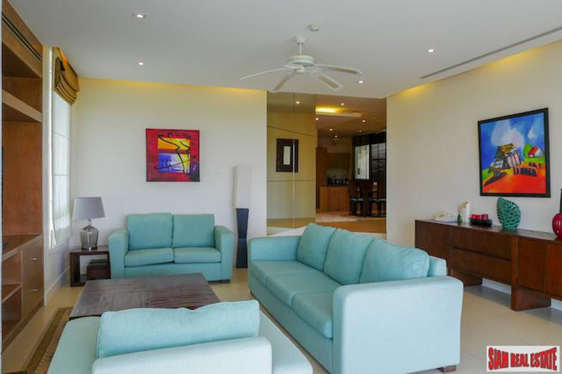 Condominium in ตำบลเชิงทะเล, ภูเก็ต 11263072