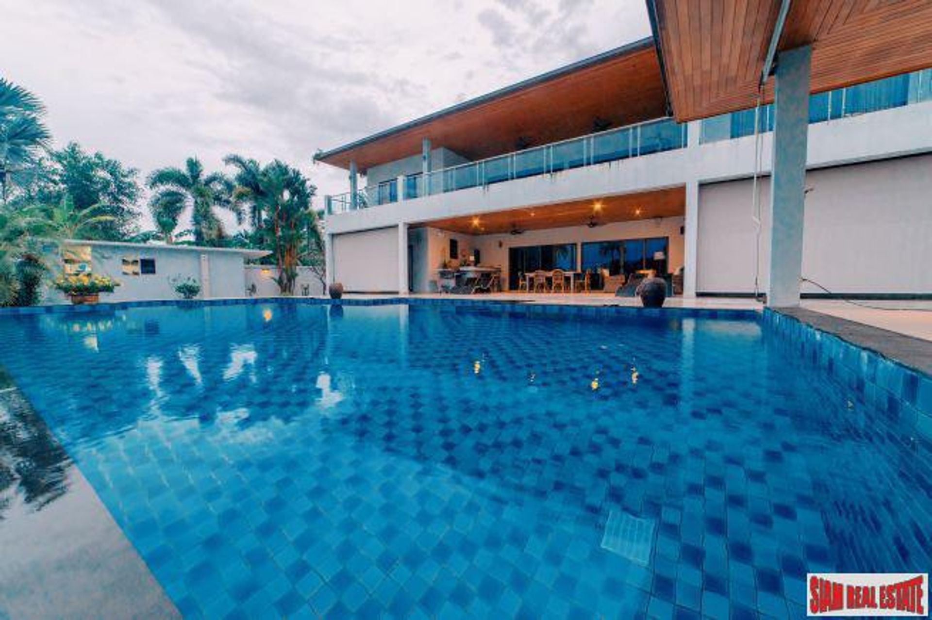 Будинок в Chalong, Phuket 11263074