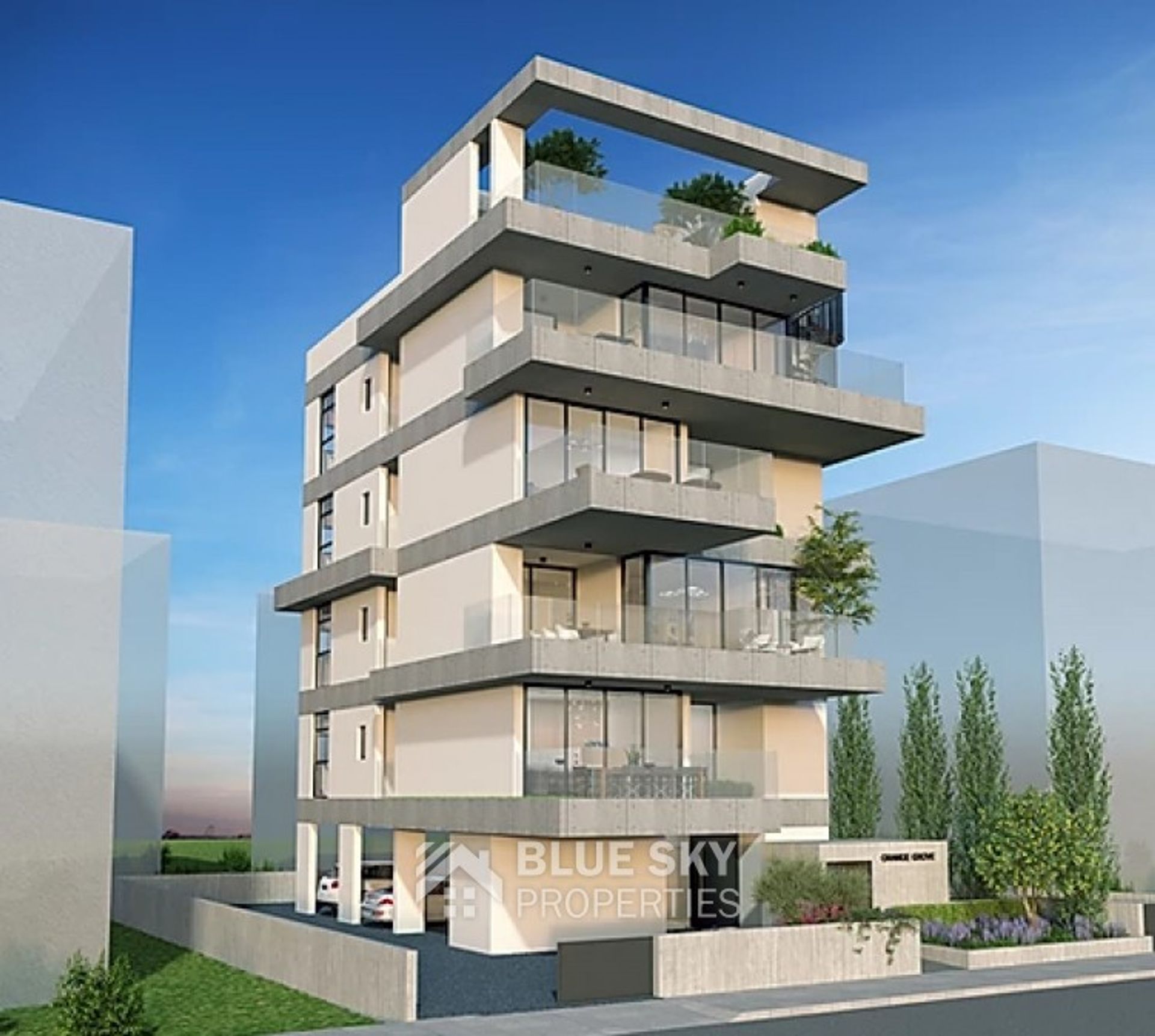 Квартира в Germasogeia, Limassol 11263076