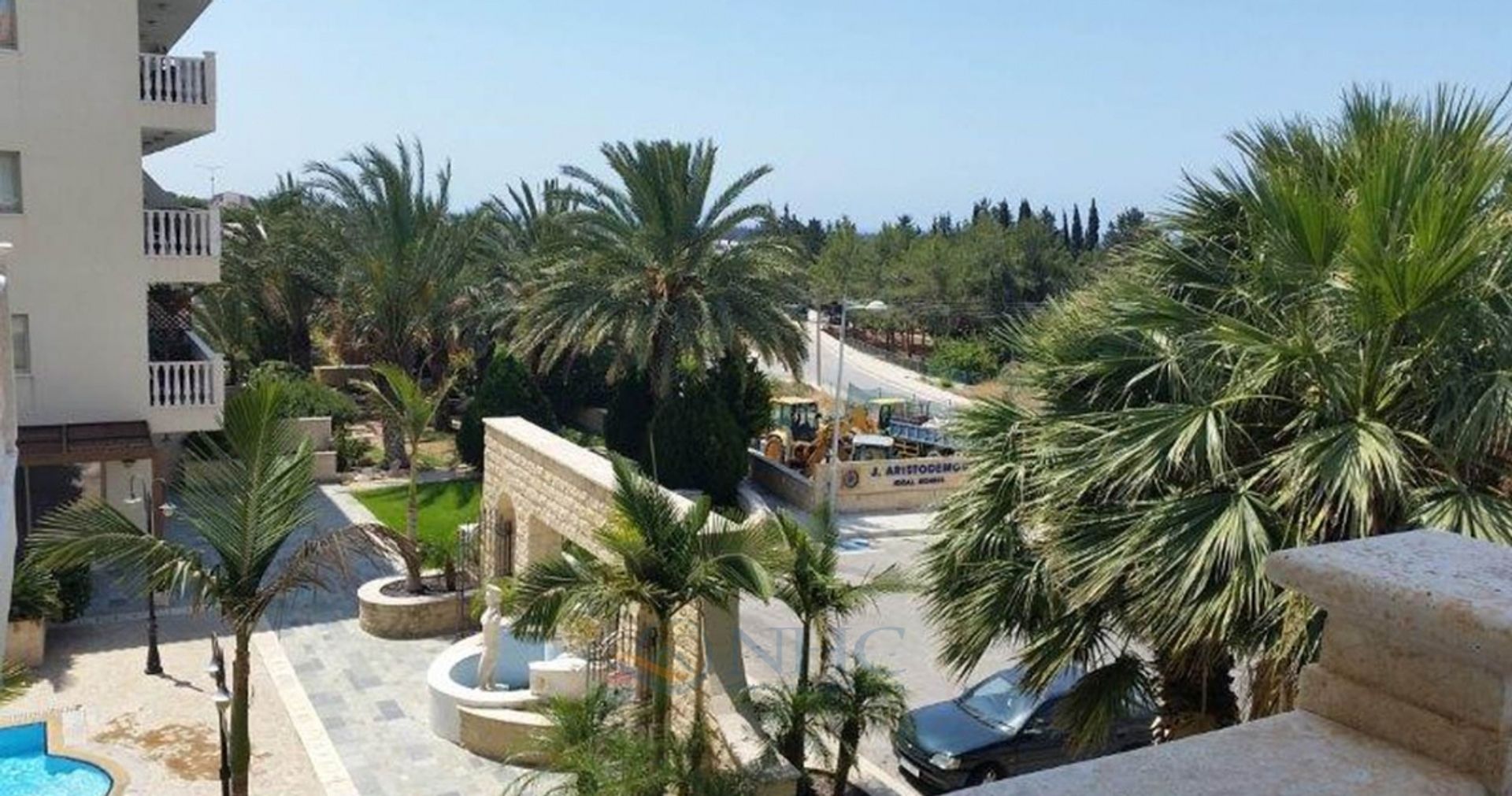 Кондоминиум в Yeroskipou, Paphos 11263125