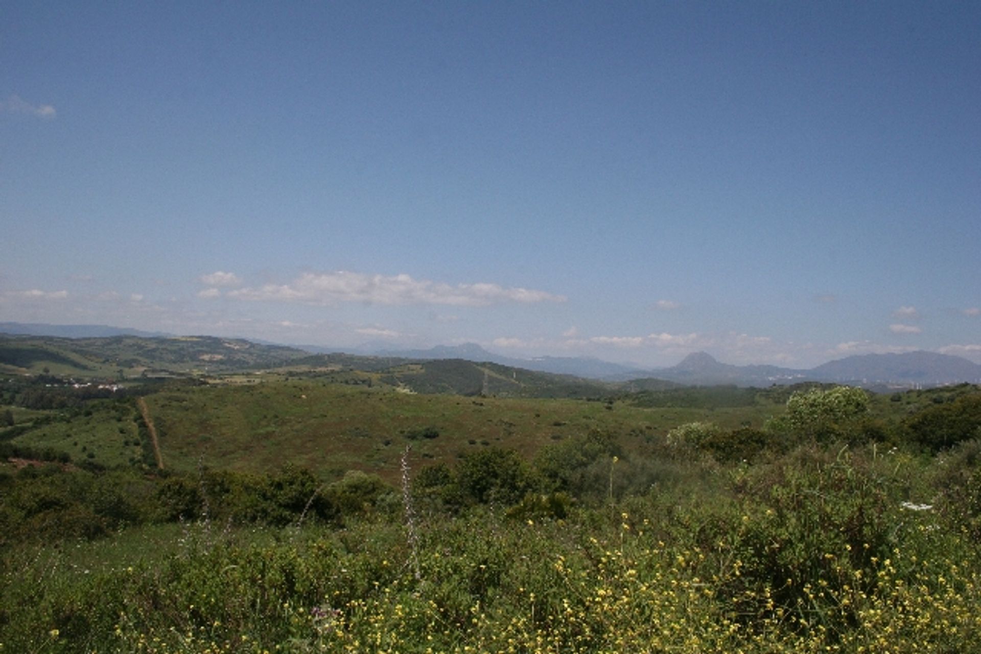 Terre dans Guadiaro, Andalousie 11263135