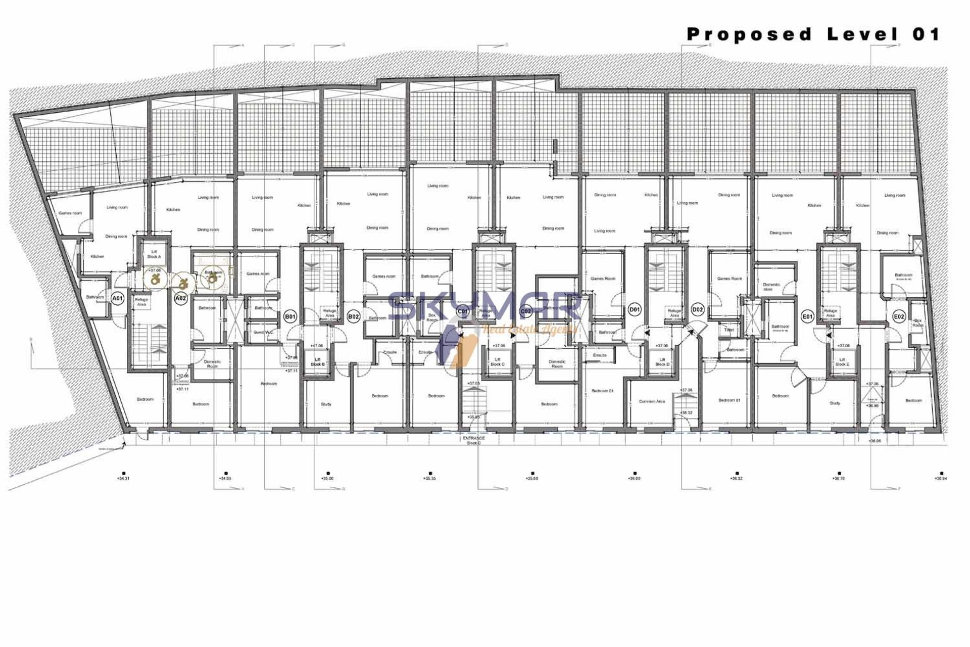 Kondominium w Munxara, Munxara 11263144