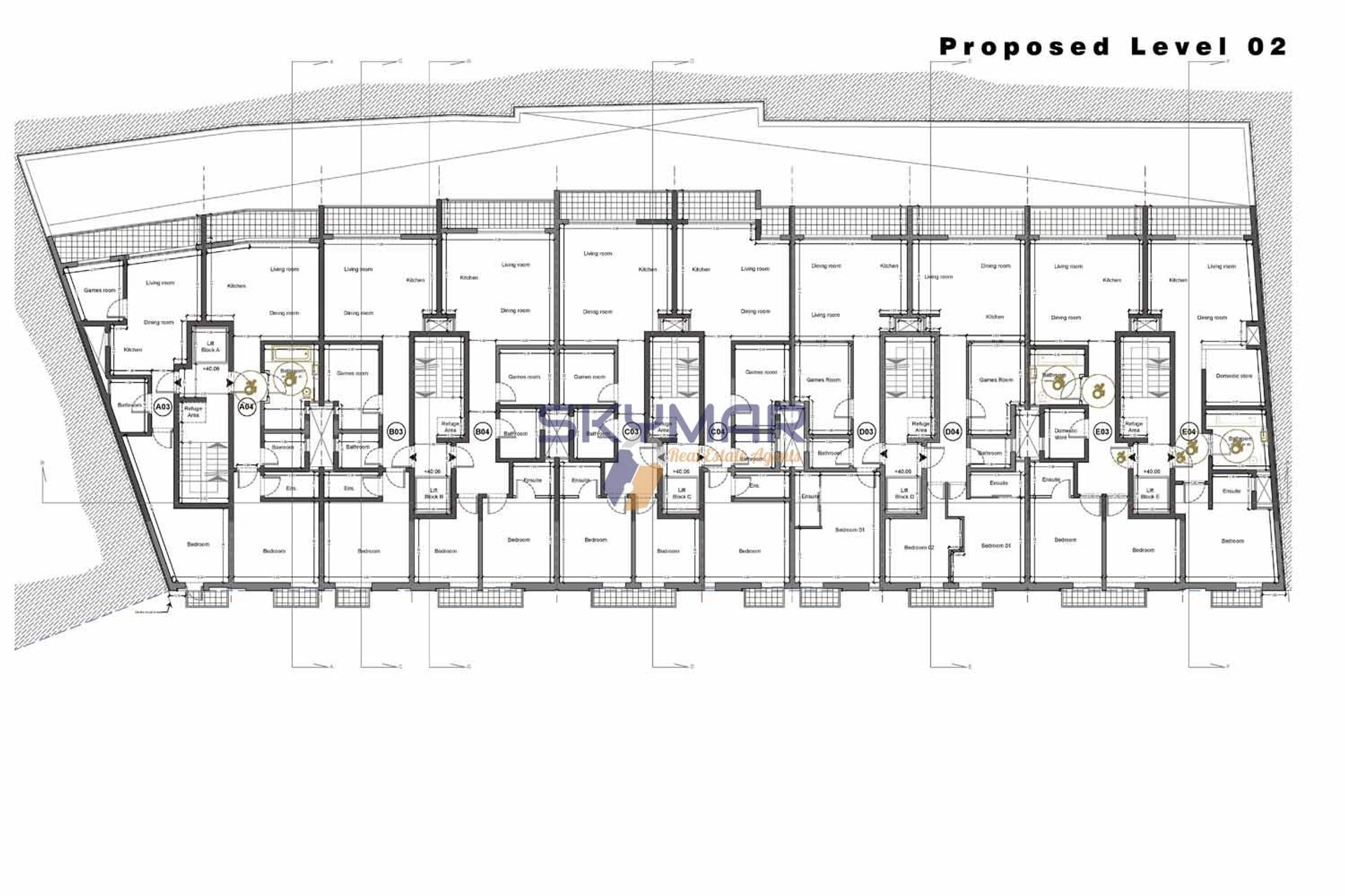 Condominio en Munxar, Munxar 11263144