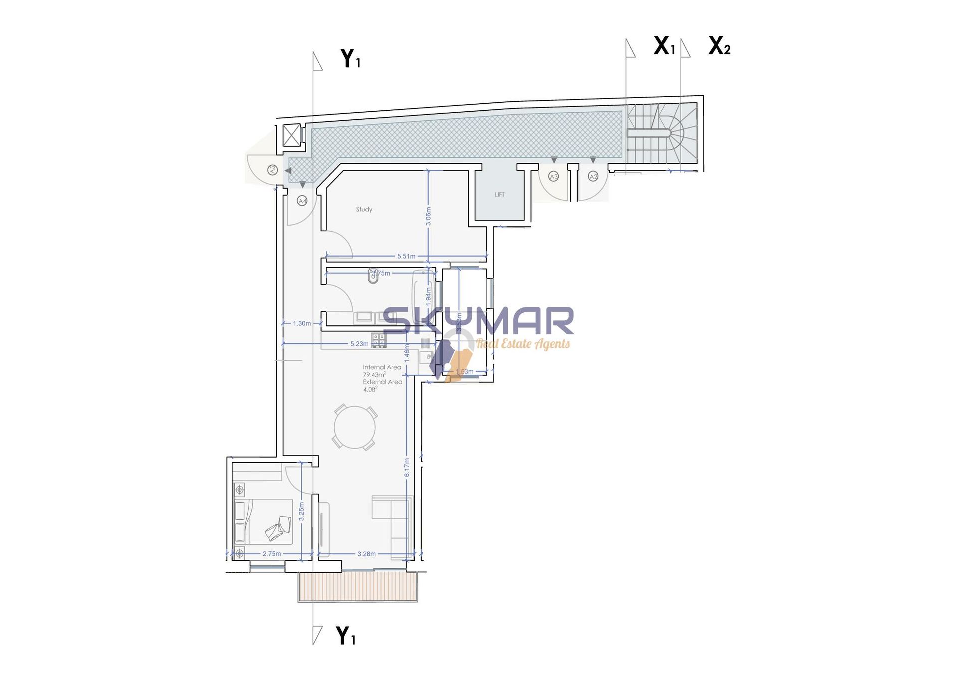 Condominio en Xaghra, Xaghra 11263161