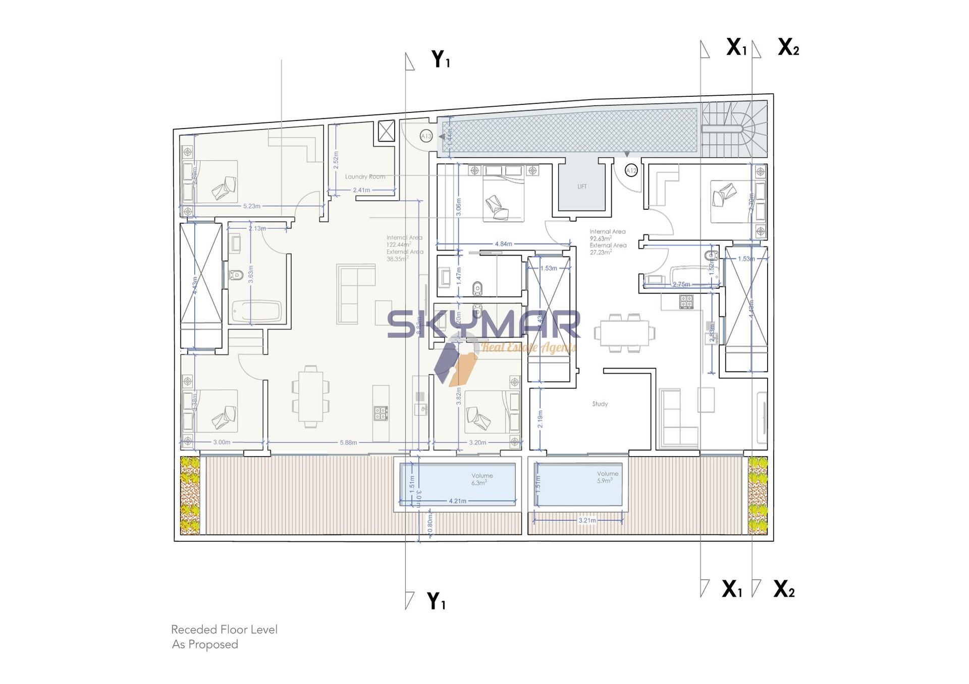 Kondominium w Xaghra, Xaghra 11263166