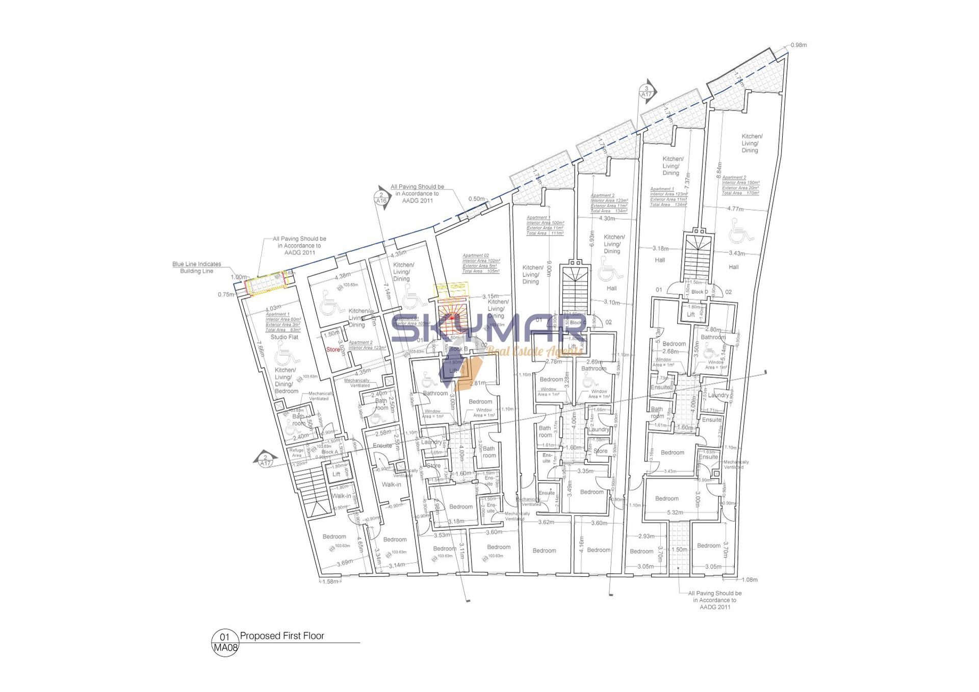 Kondominium di Ghajnsielem, Ghajnsielem 11263168