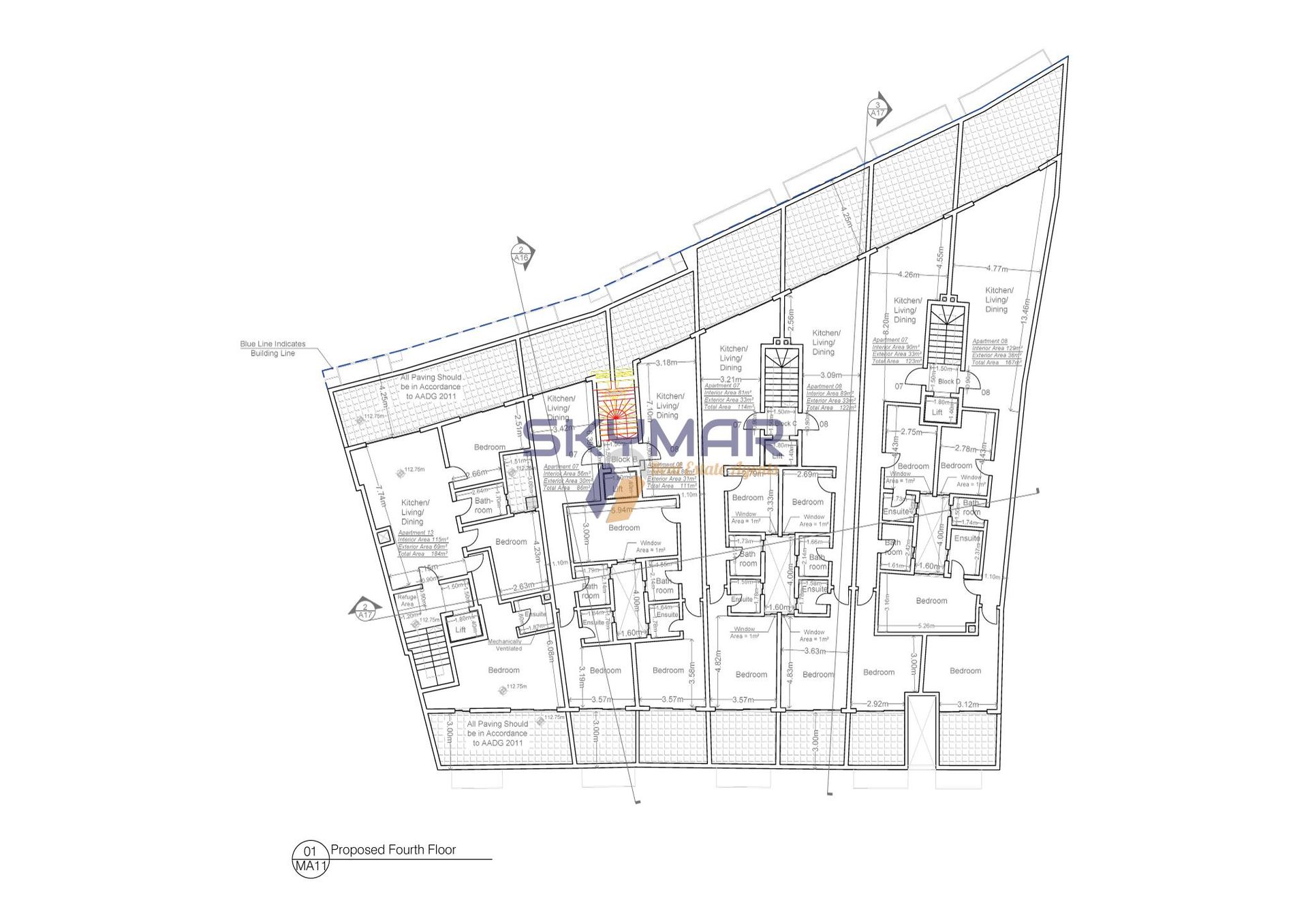 Condomínio no Ghajnsielem,  11263169