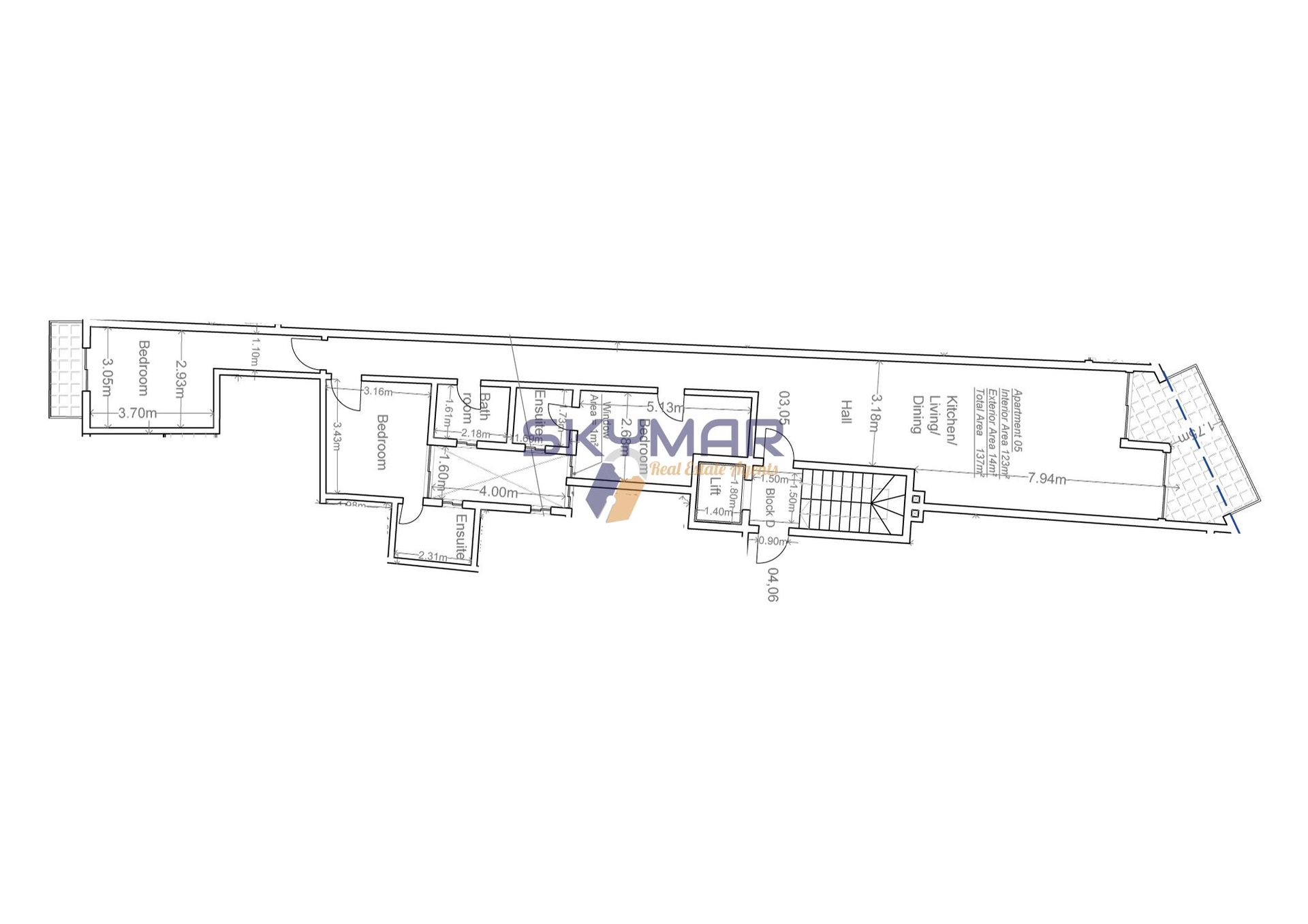 Kondominium di Ghajnsielem, Ghajnsielem 11263171