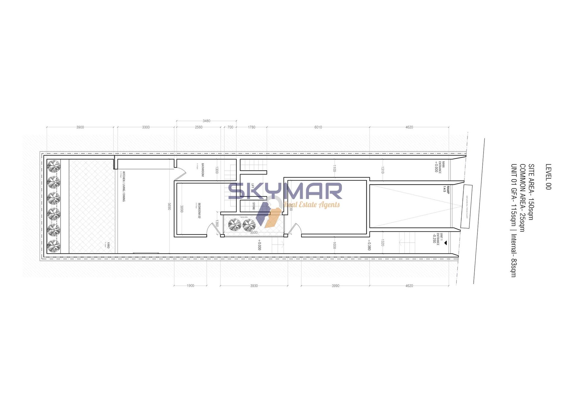 Kondominium dalam Ħal Għargħur,  11263177