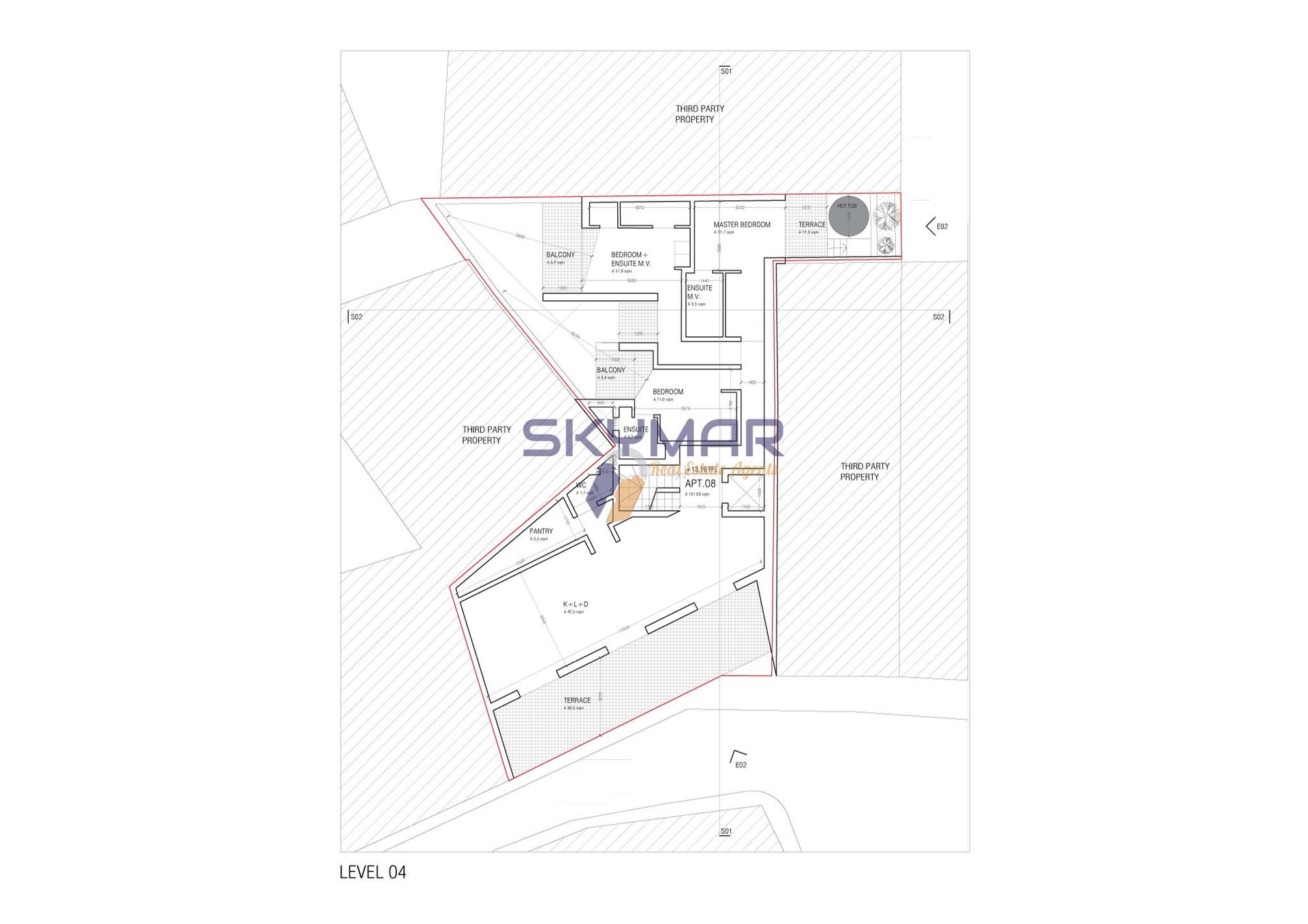 Kondominium w Mosta,  11263180