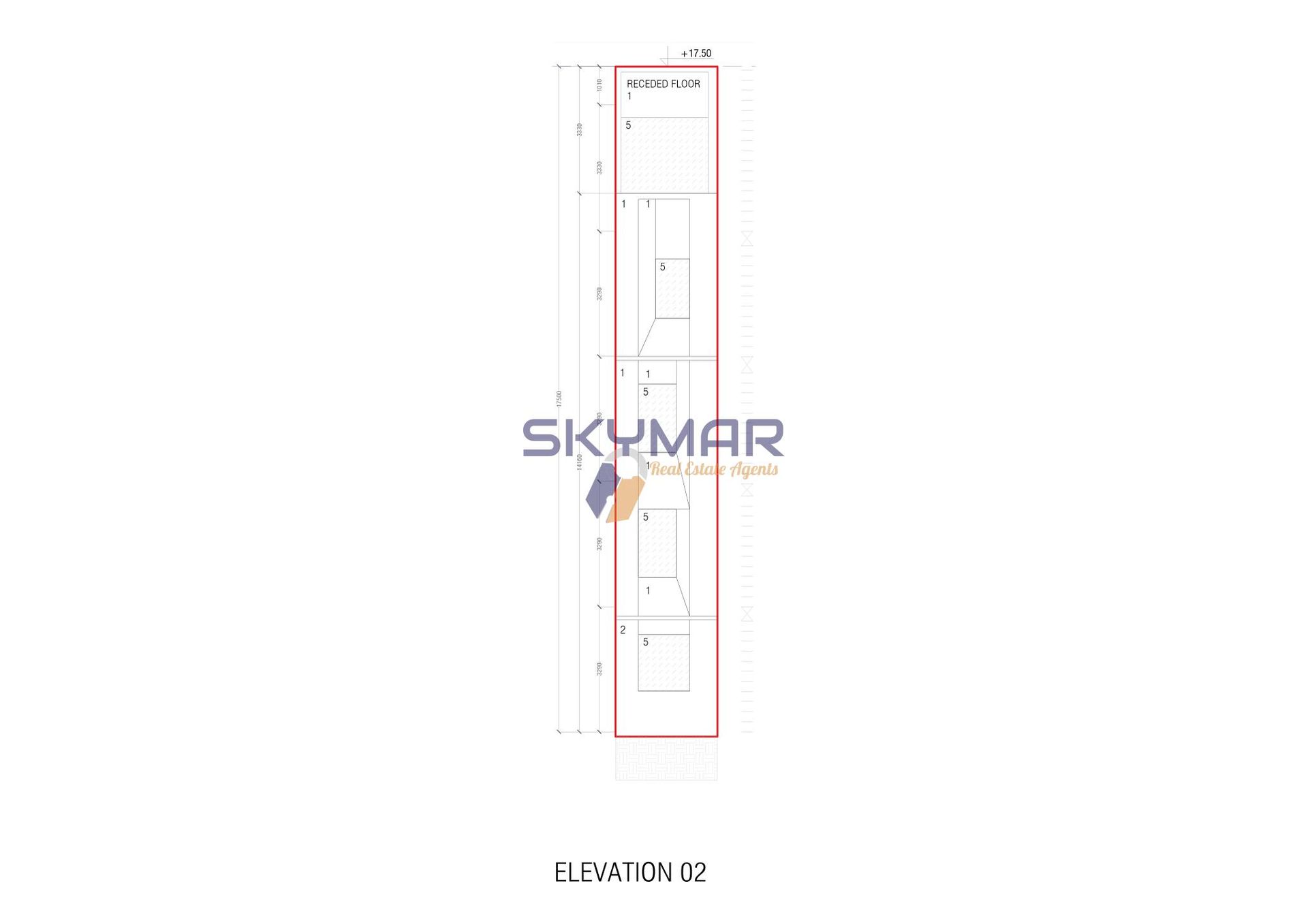 Condominium dans Wied l-Arkata, Mosta 11263181