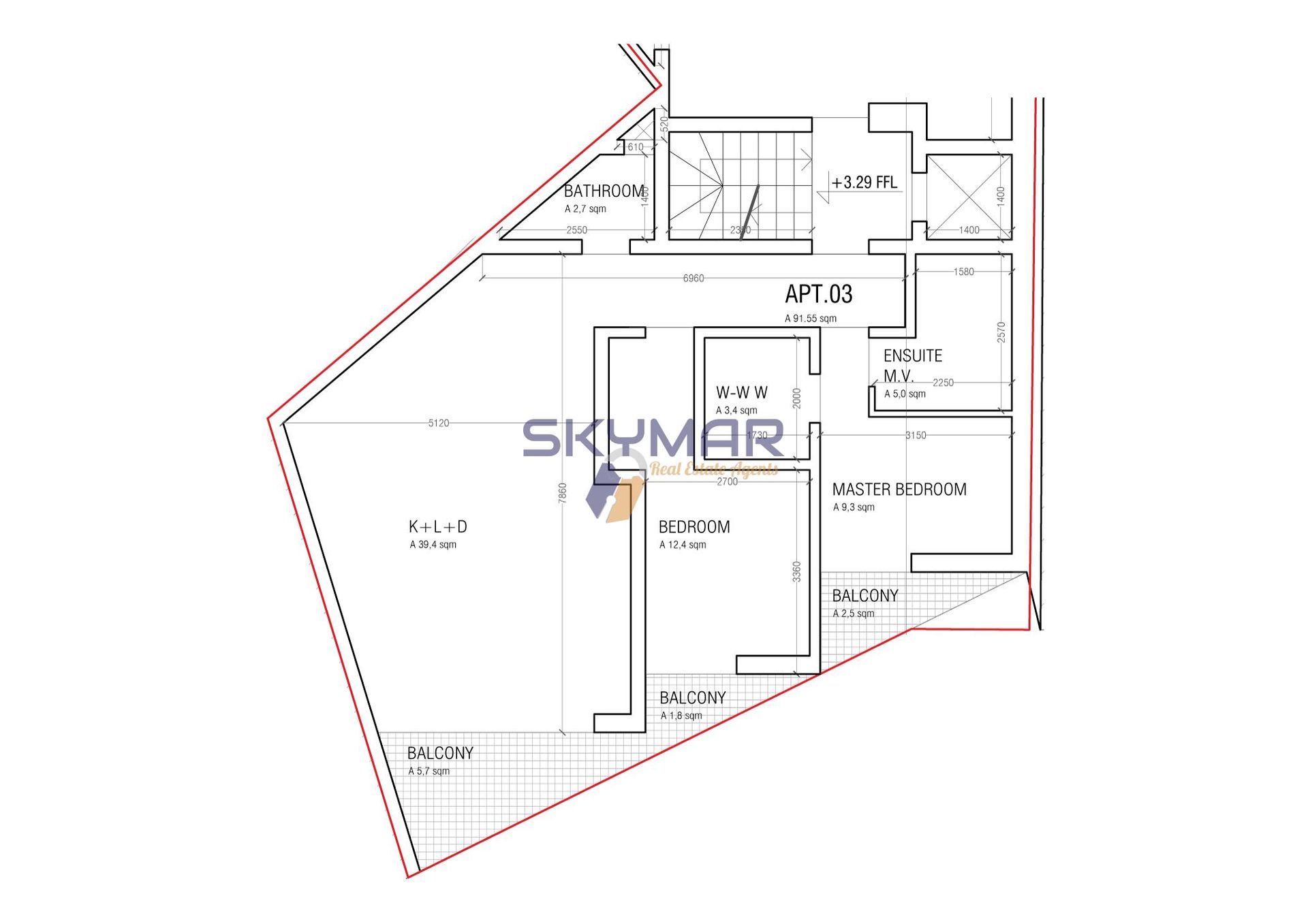 Condominium in Wied l-Arkata, Mosta 11263182