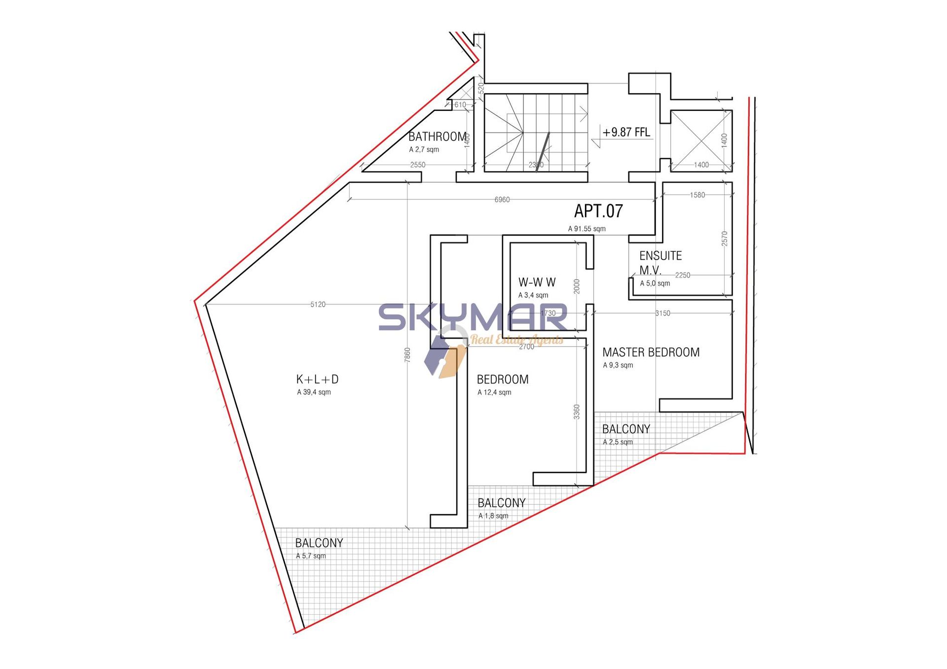 Condominio en Wied l-Arkata, mosta 11263186