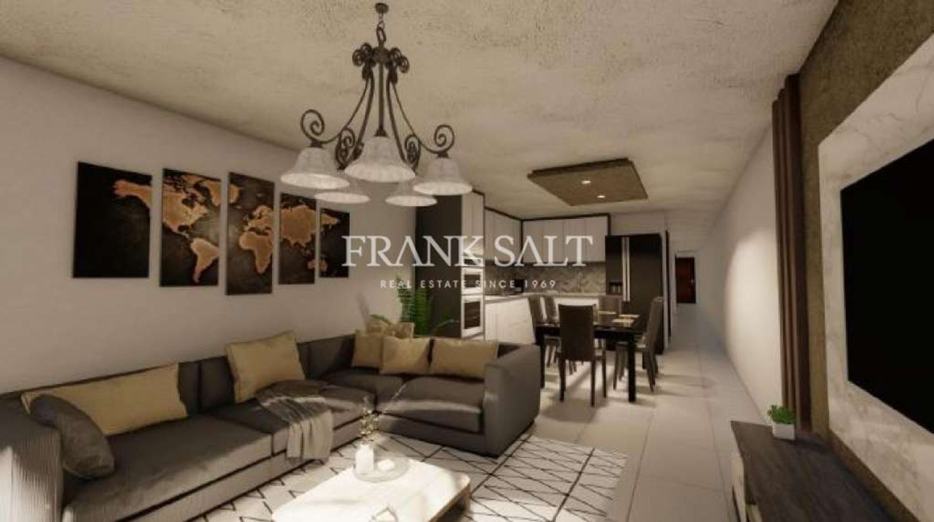 Condominio en San Katald, Garb 11263211