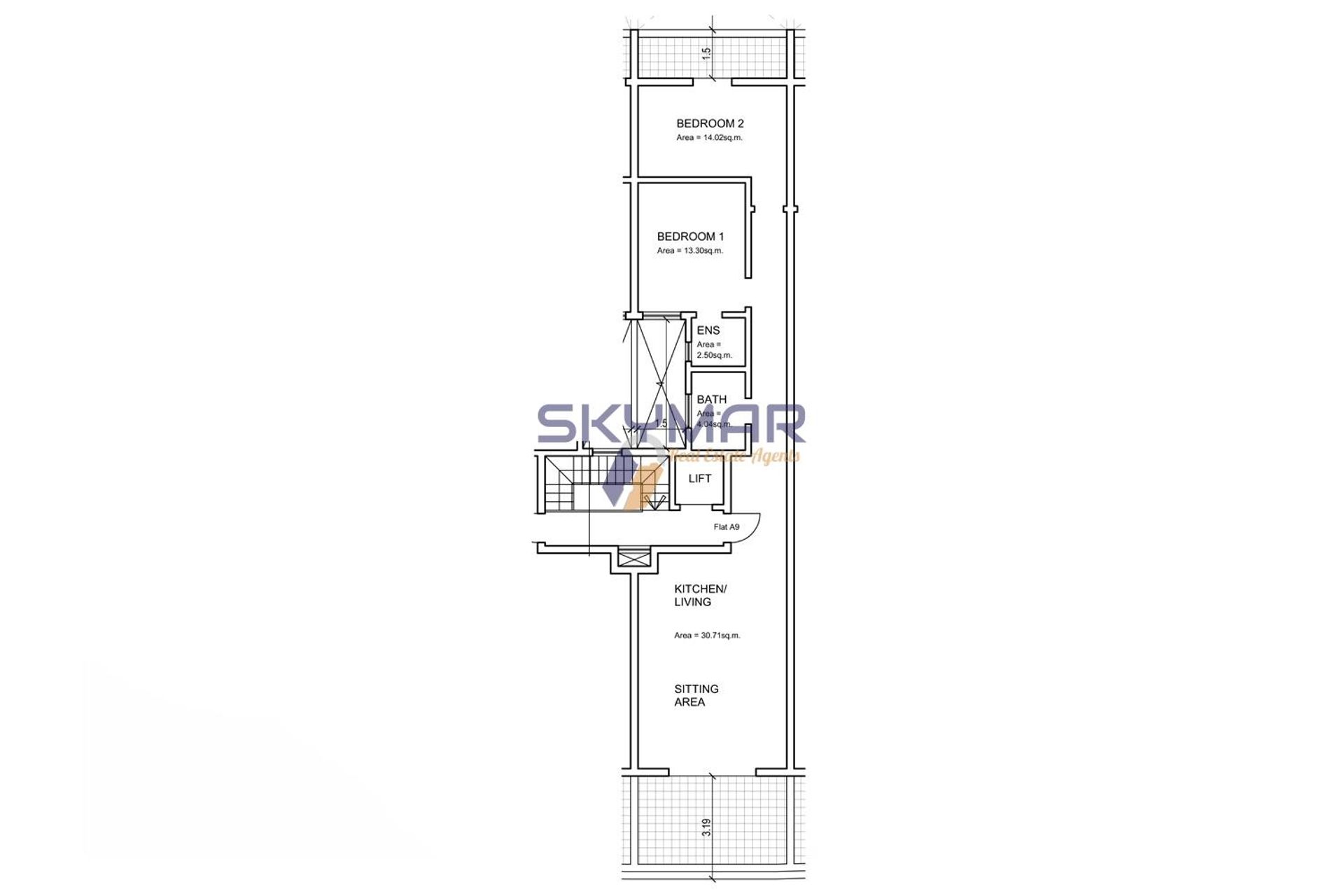 Condominium dans Mizib, Mellieha 11263218