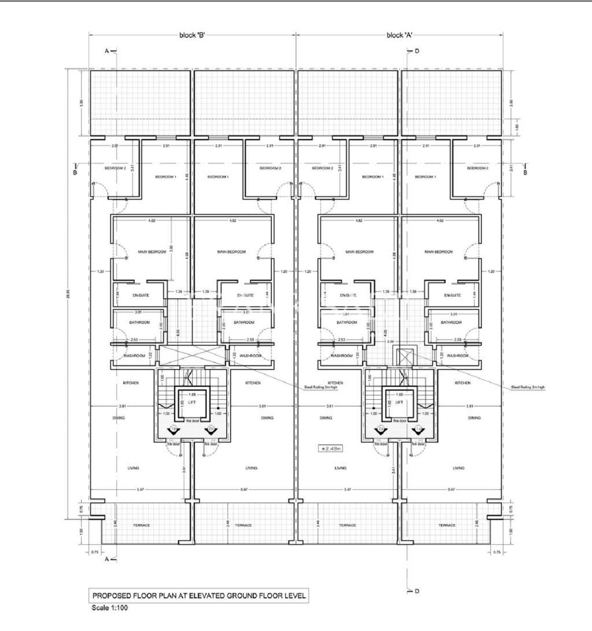 Industrial en Mizieb, Mellieha 11263336