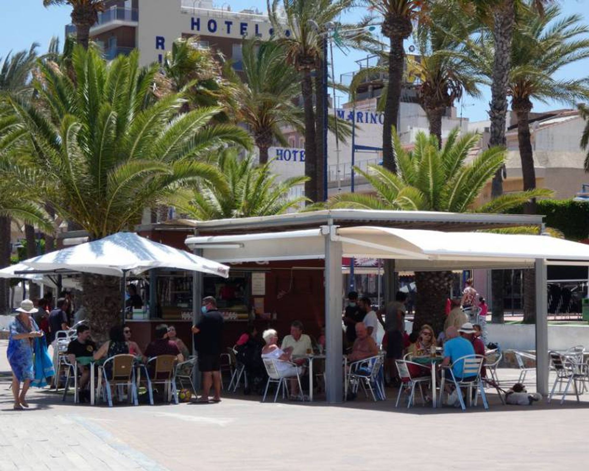 Condomínio no San Javier, Región de Murcia 11263450