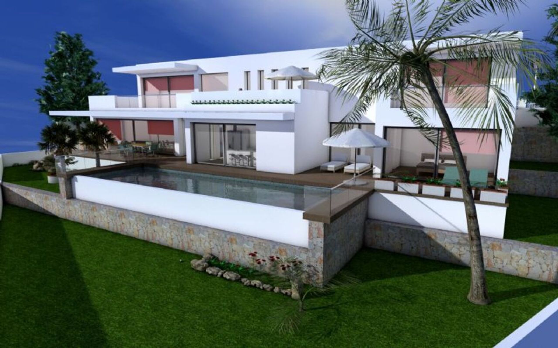 House in Morayra, Canary Islands 11263560